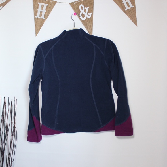 The North Face half zip fleece jacket - Picture 4 of 4